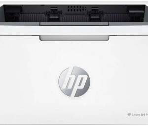 HP LaserJet M111A Printer, Print Up To 21 PPM, Up to 100 Sheets Output Capacity, 500 MHz Processor Speed, USB Connectivity, Perfect for Home & Office, White