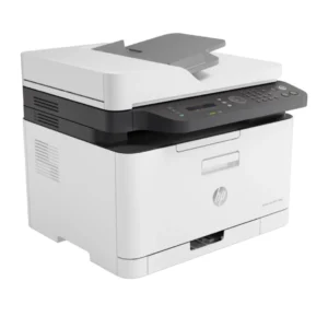HP Color Laser 179Fnw Wireless All in One Laser Printer with Mobile Printing & Built-in Ethernet