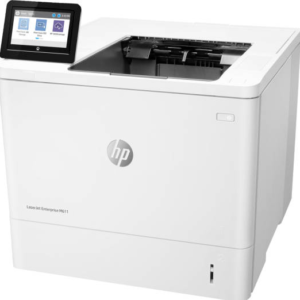 HP Color LaserJet Pro 4303dw A4 Colour Laser Multifunction Printer, Print, Copy, Scan, ADF, Duplex, Print Speed Up to 35/33 ppm, 4.3" WLED Display, USB, Ethernet, Wi-Fi, White