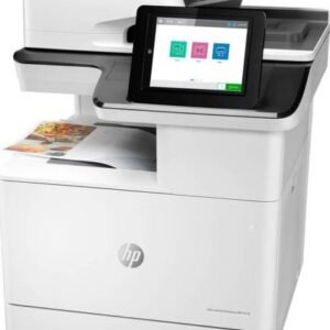 HP Color LaserJet Enterprise MFP M776dn - A3 / Functions Print, Copy & Scan, Hi-Speed USB 2.0, Gigabit Ethernet Network, Up to 1200 x 1200 dpi, Up to 46ppm Black and Colour, Laser Printer