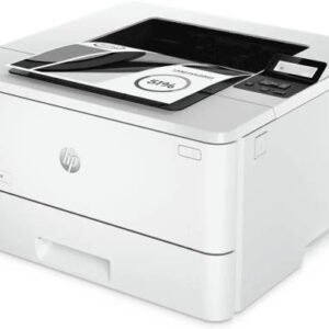 HP LaserJet Pro 4003n A4 Black and White Printer, Prints Up to 42/40 ppm, 1200 x 1200 dpi Resolution, Up to 900 Sheets Input Capacity, LCD Graphic Display, USB 2.0 / Ethernet