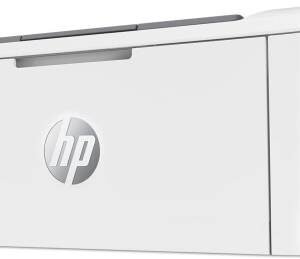 HP LaserJet M111w Black & White Multifunction Printer, Print speed up to 20 ppm, 100 Sheets Output Capacity, 8000 Pages Monthly Cycle, USB / Wireless Connectivity, Perfect for Home, White