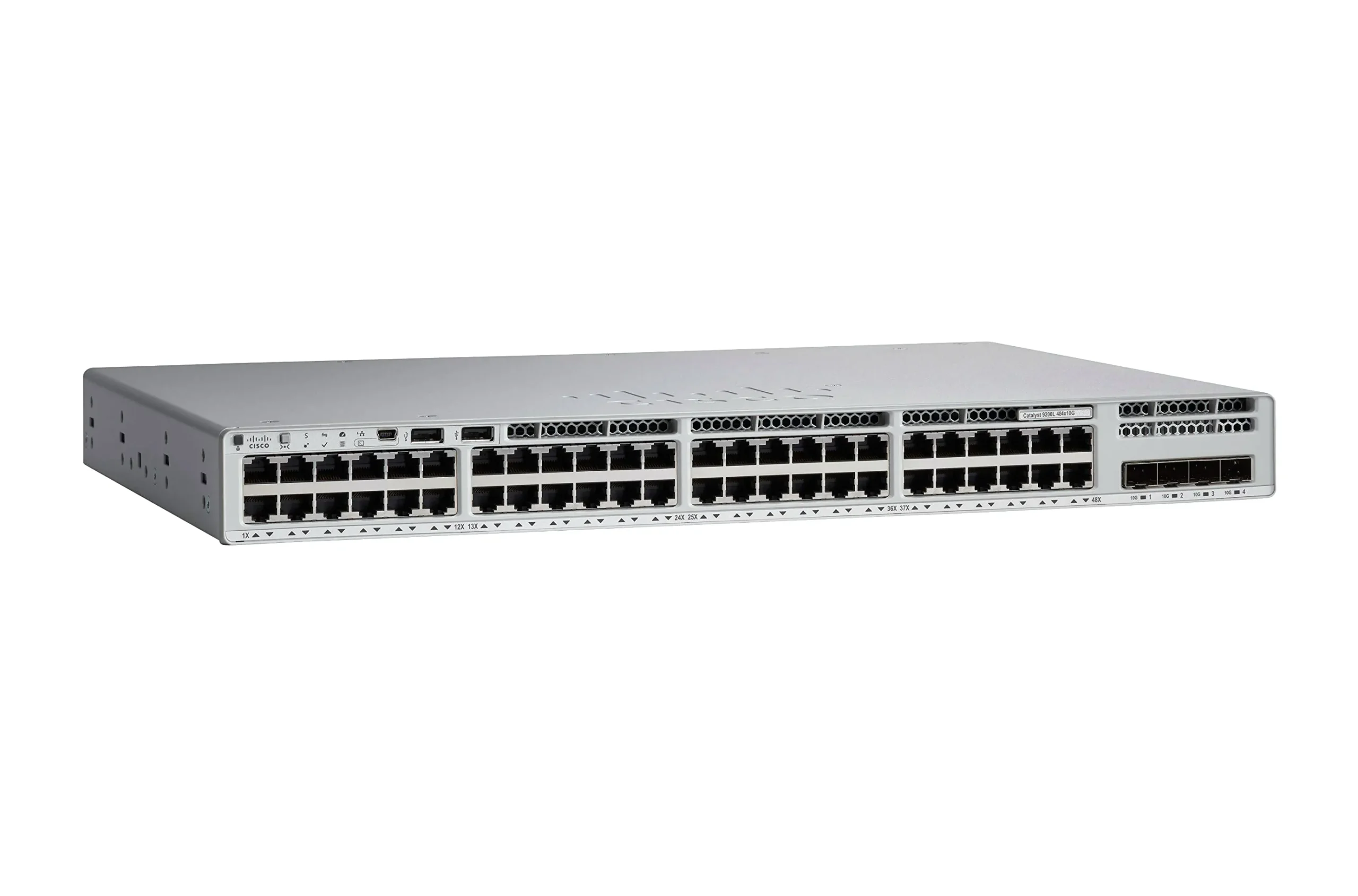 C9200L-48T-4G-E Cisco Network Switch