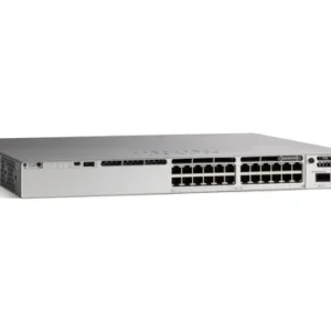 Cisco C9300-24P-E Catalyst 9300 Series 24-Ports Switch