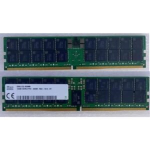 Hynix HMCT04MEERA135N 128GB DDR5 4800MT/s RDIMM Memory Module