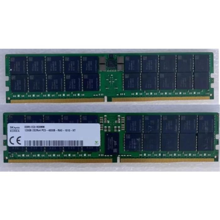 Hynix HMCT04MEERA135N 128GB DDR5 4800MT/s RDIMM Memory Module
