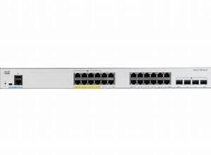 C1000-48P-4X-L Cisco Network Switch