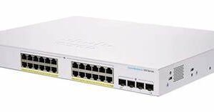 Cisco Business CBS350-24XS Managed Switch
