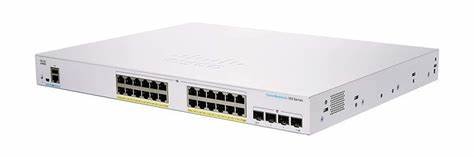 Cisco Business CBS350-24XS Managed Switch
