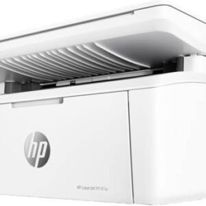 HP LaserJet MFP M141W Printer, Print/ Scan / Copy, Wireless Printing, Up to 20 ppm Print Speed, 8,000 pages Duty Cycle, 150 Sheet Input Tray, 600 x 400 dpi Copy Resolution, White