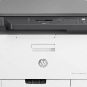 HP Color Laser MFP 178nw - Print, copy, scan - White