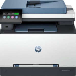 HP Color LaserJet Pro MFP 3303sdw Printer, Print speed up to 25 ppm (Black) & 25 ppm (Color), Two-Sided Colour Printing With Scanning and Copying, Compact Design, Blue | LaserJet Pro MFP 3303sdw