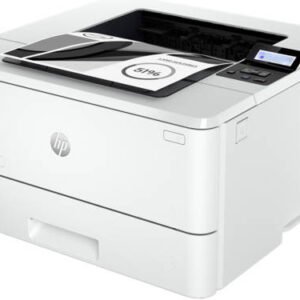 HP LaserJet Pro 4003dn Printer, 1200 x 1200 dpi Resolutions, Up to 40 ppm Preint Speed, LCD Graphic Display, 100 Sheet Multipurpose Tray 1, 250 Sheet Input Tray, USB / Ethernet