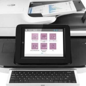 HP 8500 fn2 Digital Sender Flow Document Capture Workstation