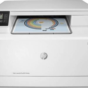 HP Color LaserJet Pro MFP M182N Colour Laser Printer Scanner copier LAN
