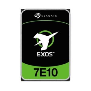 Seagate Exos 7E10 ST6000NM020B 6TB 7.2K RPM Sas-12Gb/s 3.5" Internal HDD