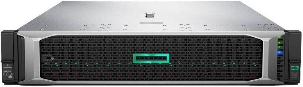 HPE ProLiant SERVER DL-380-G11 – Rack (SFF)