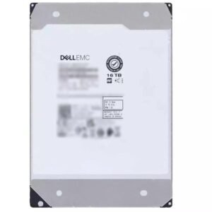 Dell AA715977 16TB SAS-12Gbps 7.2K 512e 3.5" Original Dell Hard Drive With Dell Firmware