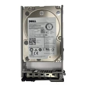 Dell AA985971 1.2TB 10K SAS 12Gbps 2.5inch Hard Drive