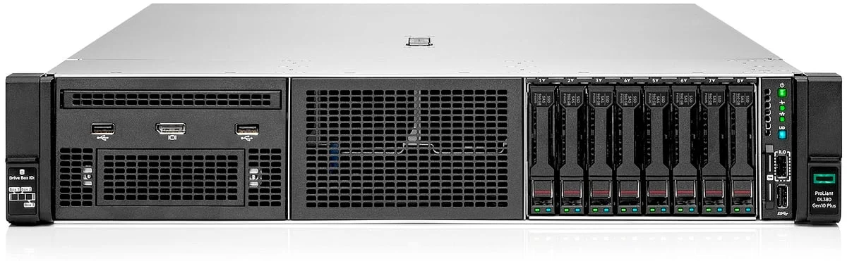 HPE ProLiant SERVER DL-380-G10 - Rack
