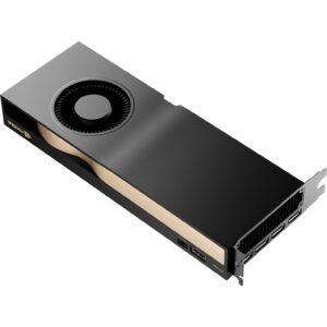 NVIDIA RTX A5000 24GB 4DP GFX