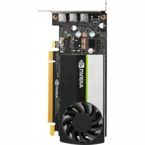 NVIDIA T400 4GB 3MDP GFX