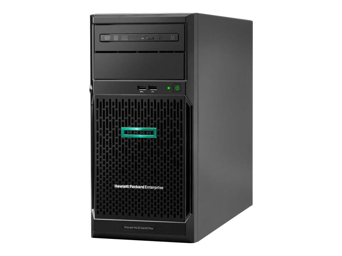HPE ProLiant SERVER ML30 G10 Plus Tower –E-2314