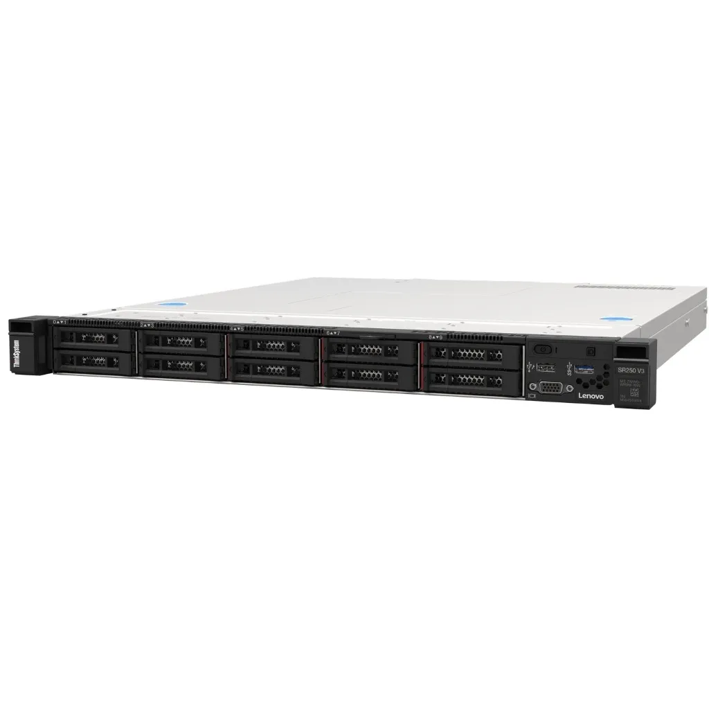 Lenovo SR250 1U Server