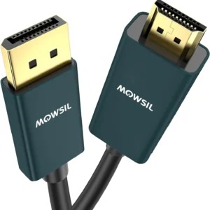MOWSIL HDMI to DP Cable | MOHD02 MFR